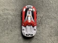 Power Rangers SPD Red Delta morphin