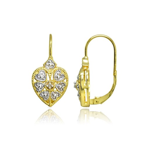 Flash argent diamant accent - diamant,