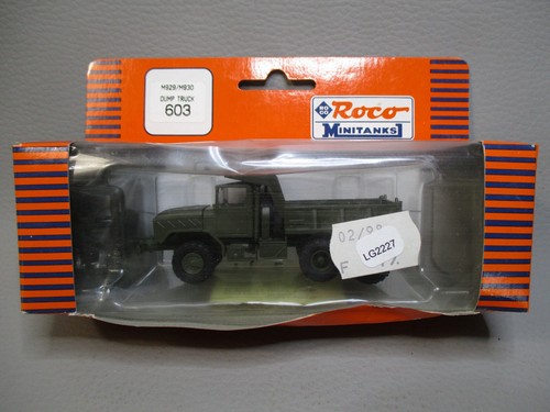 Lg2227 roco minitanks - minitanks, ho