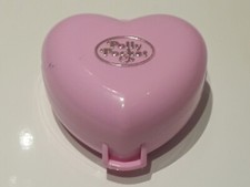 Polly pocket rose coeur - polly,