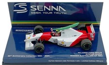 McLAREN Ford MP4/8 V8 #8