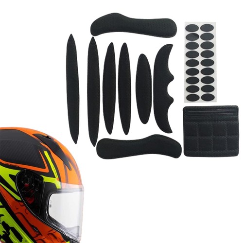 Coussinet casque vélo - de, de