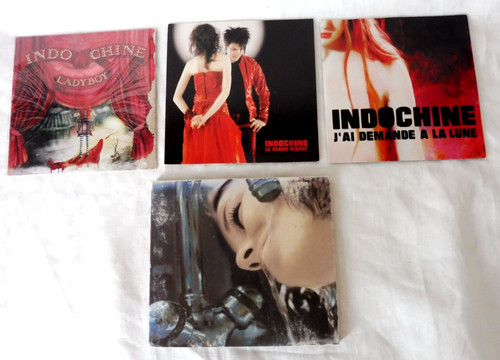 Indochine lot le grand - indochine,lot, cd