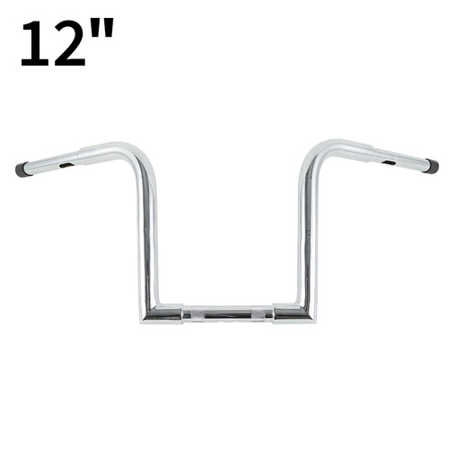 Guidon ape chrome harley - guidon,