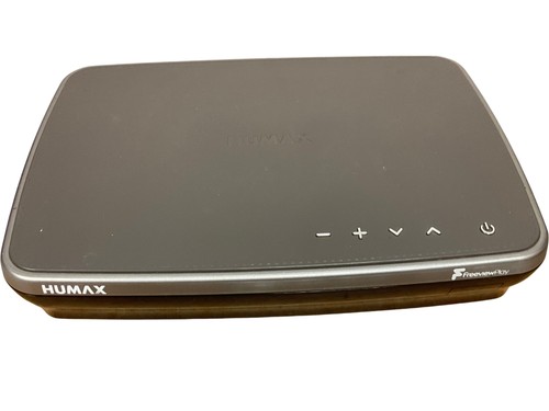 Humax fvp 4000t freeview - freeview, play