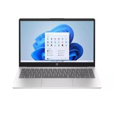 PC Portable HP 14-ep0056nf - Windows 11 - 14 FHD - Core i3-N305 - RAM 8Go - Stoc