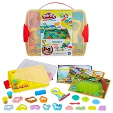 Play-Doh Shape & Learn