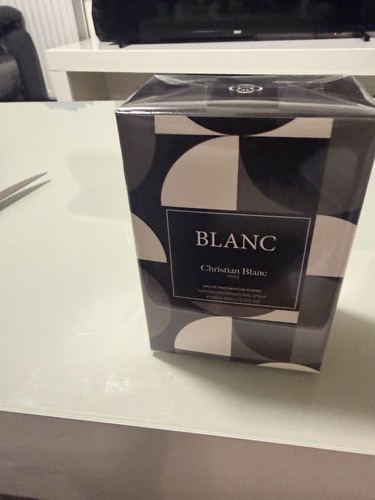 Christian blanc eau - blanc,