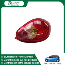 ?? FEU ARRIERE GAUCHE  TOYOTA AYGO ➤815610H070 ♻️