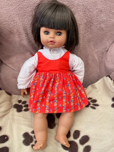 Poupee sebino capperina brune - capperina,