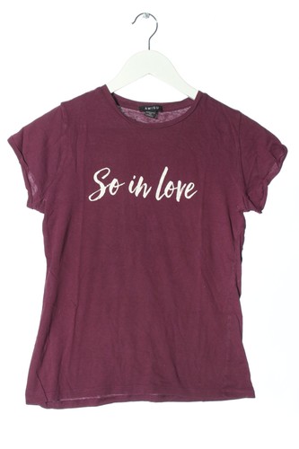 Amisu shirt imprimé dames - amisu,