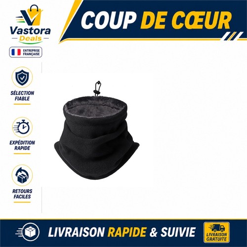 Tour cou élastique doux - de,