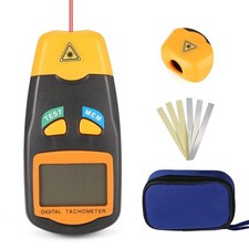 Tachymètre Numérique RPM