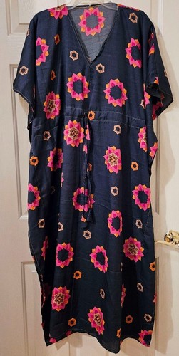 Silk saree kaftan kimono - saree,