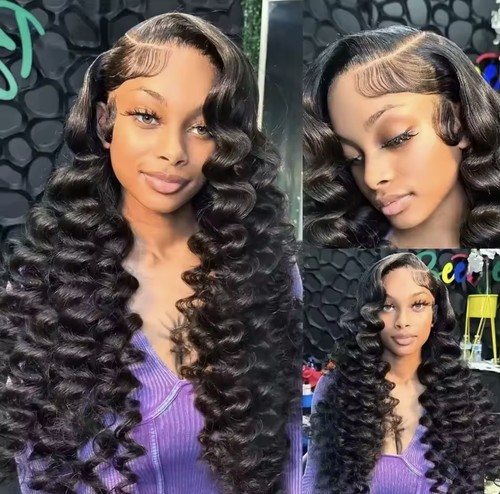 Brazilian remy human hair - remy, wig