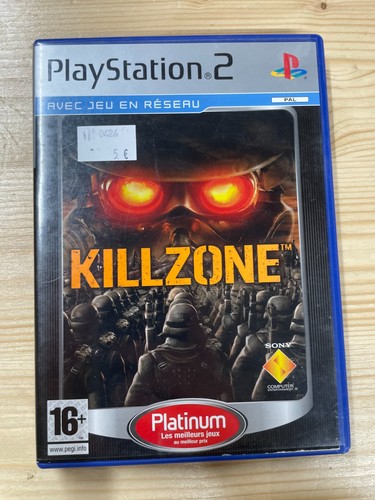 Killzone playstation 2 - :,