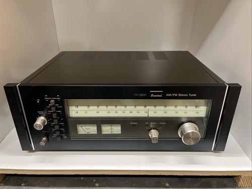 Sansui 9900 fm stereo - am/fm,