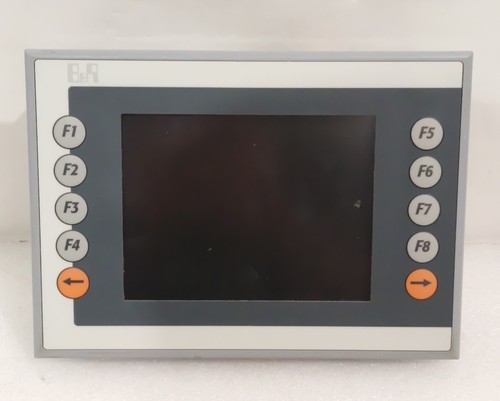 Interface utilisateur r - interface, b&r