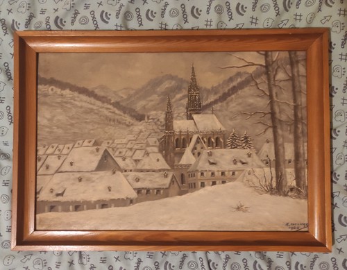 Tableau alsace thann sous - tableau,