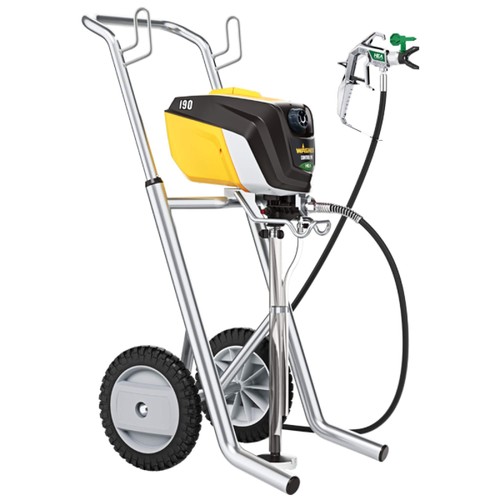 Paint sprayer airless wagner - airless,