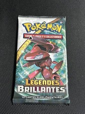 Booster Légendes Brillantes