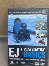 Playboating basics dvd - ej's,