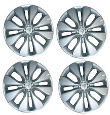 4 x enjoliveurs d'origine CITROEN C3 II C-ELYSSE 15 pouces OE : 5416R9 / 5416.R9
