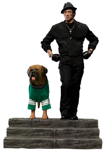 Sylvester stallone rocky - sylvester,