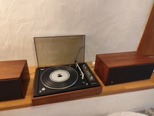 Platine vinyle et enceintes vintage Bang & Olufsen 70s