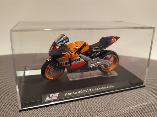 Moto altaya 24 - altaya, honda