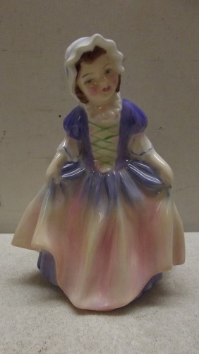 Vintage royal doulton - vintage, lady