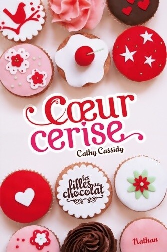 Les filles chocolat tome - au,