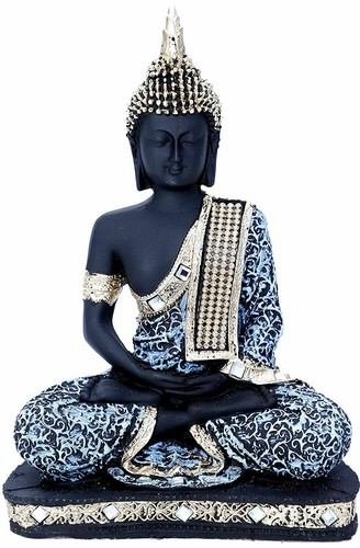 Statue figurine bouddha - du,