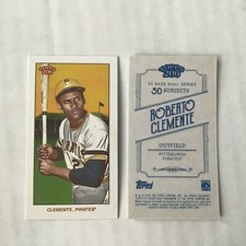 Roberto Clemente #39 Pirates