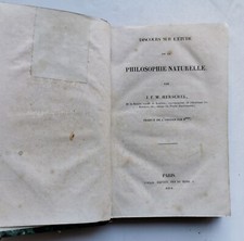 discours sur l'Étude de la