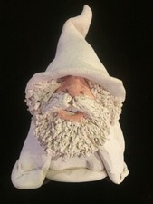 Vintage White Wizard Clay