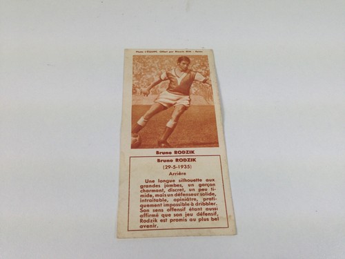 Football biscuits rem reims - football,