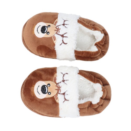 Noël slippers hiver - noël, d'hiver