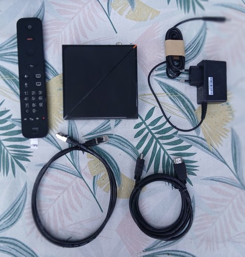 Décodeur uhd orange k - uhd,