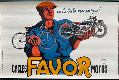 Bellenger rare affiche litho - ,