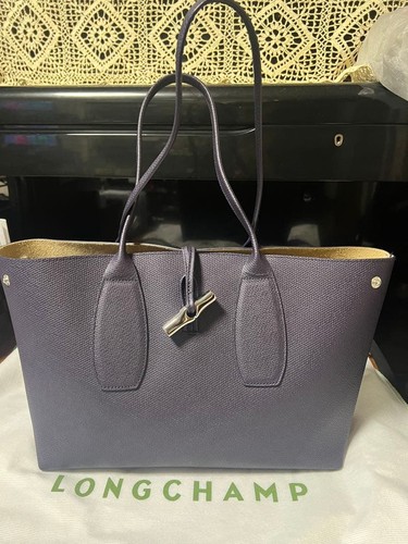 Longchamp roseau tote bag - longchamp,