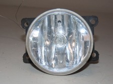 phare antibrouillard avant