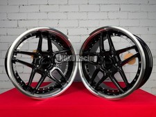 4x roues 18" AC Schnitzer