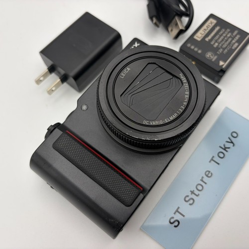 Mint panasonic lumix - [n, mint]
