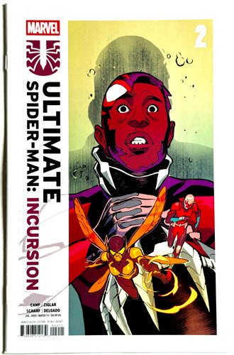 Ultimate spider man incursion - ultimate, spider-man
