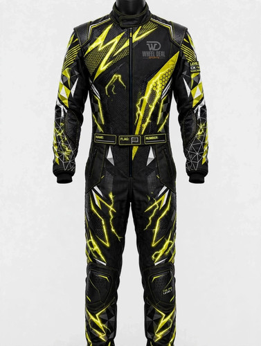 Karting suit cik fia - karting, level2