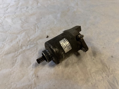 Demarreur piaggio 125 x9 - 125, evo