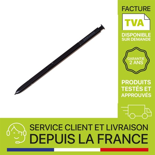 Stylet pen noir - s-pen, d'origine