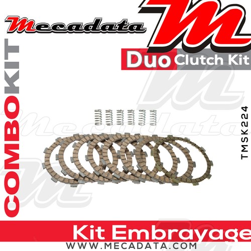 Kit embrayage disques - kit,