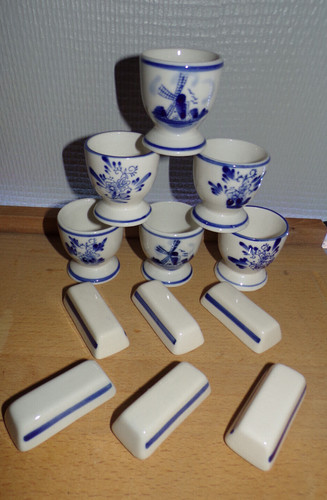 Set coquetiers et - 6,